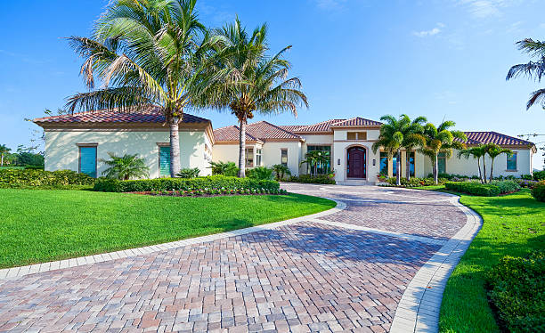 Best Driveway Borders and Edging Pavers in Chester, NY