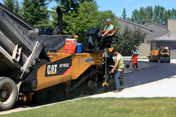 Best Asphalt Driveway Paving in Chester, NY